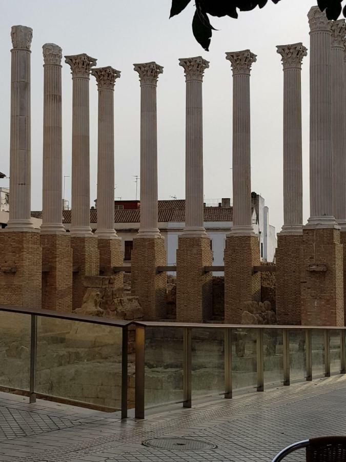 Centro Cordoba Διαμέρισμα Εξωτερικό φωτογραφία