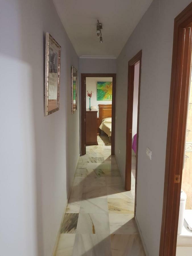 Centro Cordoba Διαμέρισμα Εξωτερικό φωτογραφία