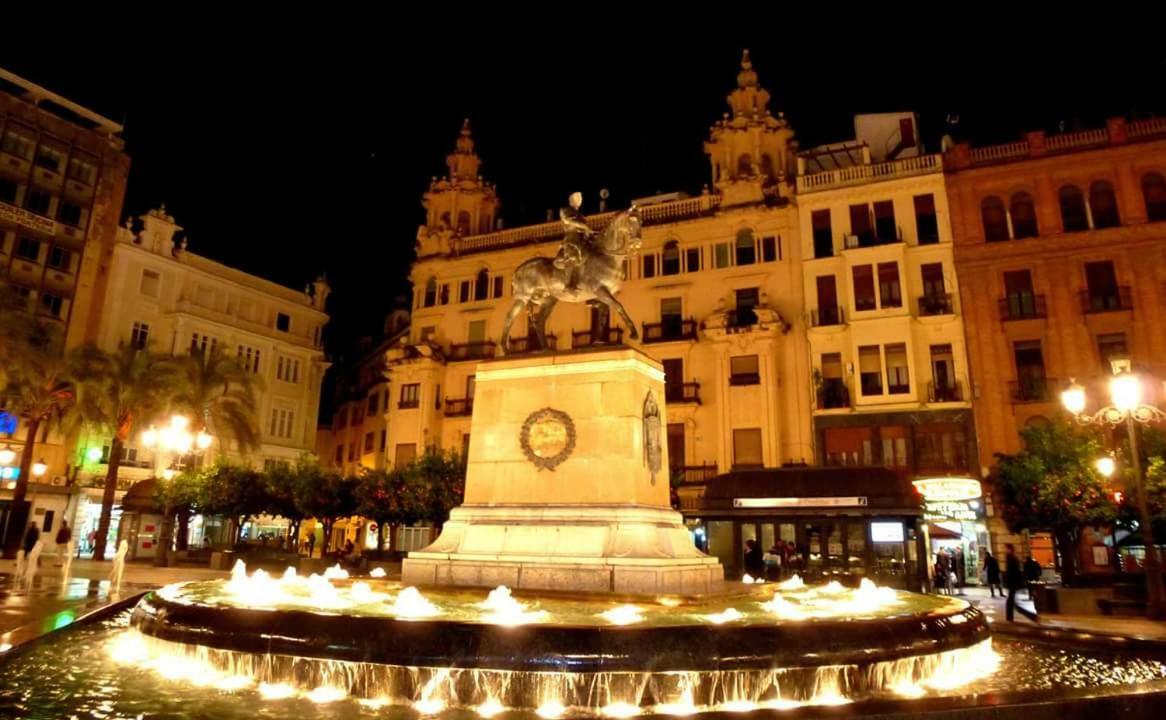 Centro Cordoba Διαμέρισμα Εξωτερικό φωτογραφία