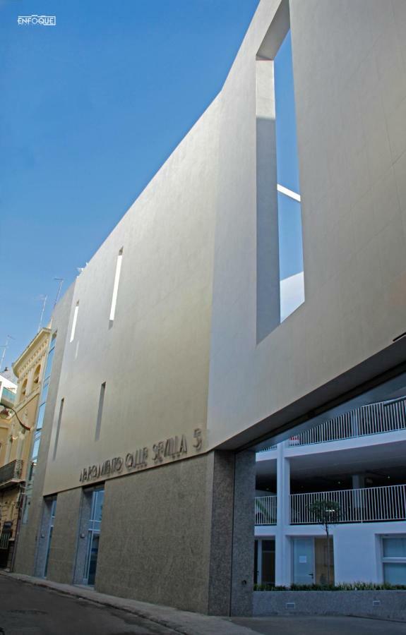Centro Cordoba Διαμέρισμα Εξωτερικό φωτογραφία